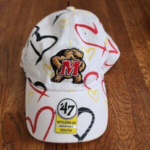 Terps Youth Baseball Hat Cap